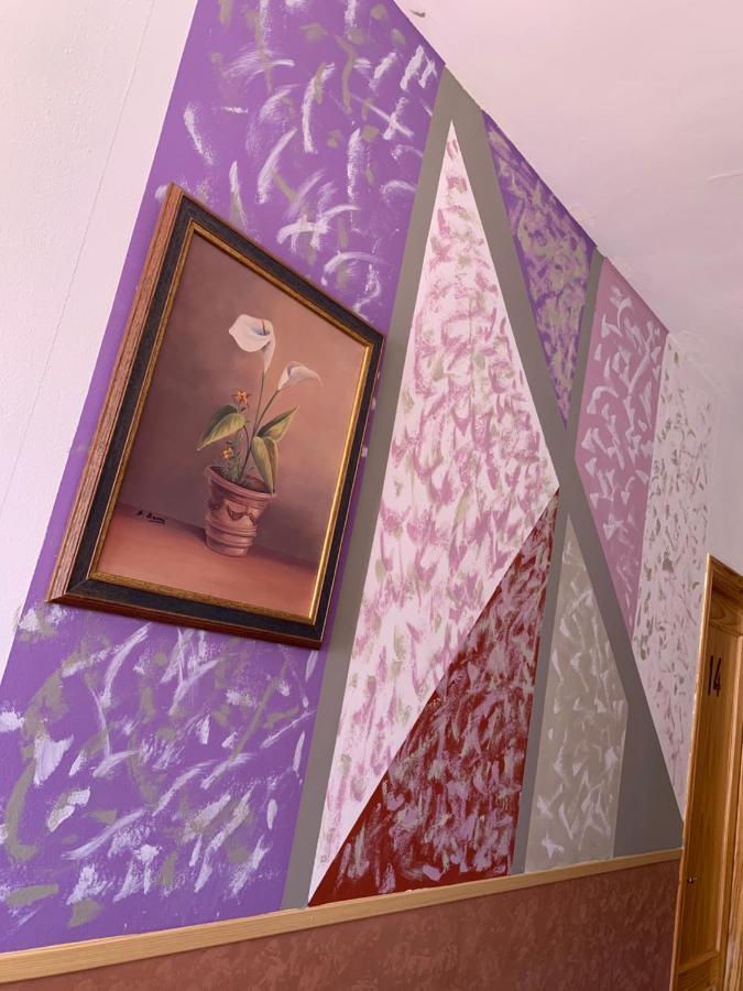 Hostal Сесенья Экстерьер фото